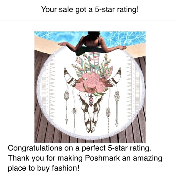 💥LAST ONE💥 Skull Queen Beach Towel - Picture 2 of 7